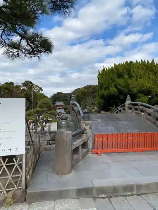 鶴岡八幡宮のその他建物