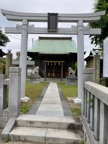 洲崎神社(神奈川県)