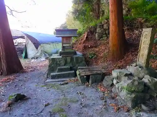 日吉神社の末社・摂社