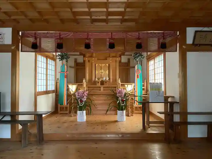 丸山稲荷神社(三重県)
