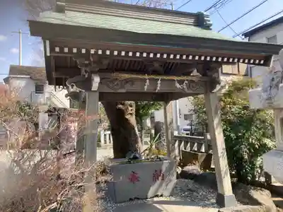 田名八幡宮(神奈川県)