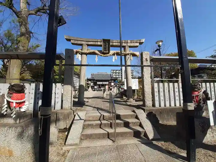 古宮神社(大阪府)