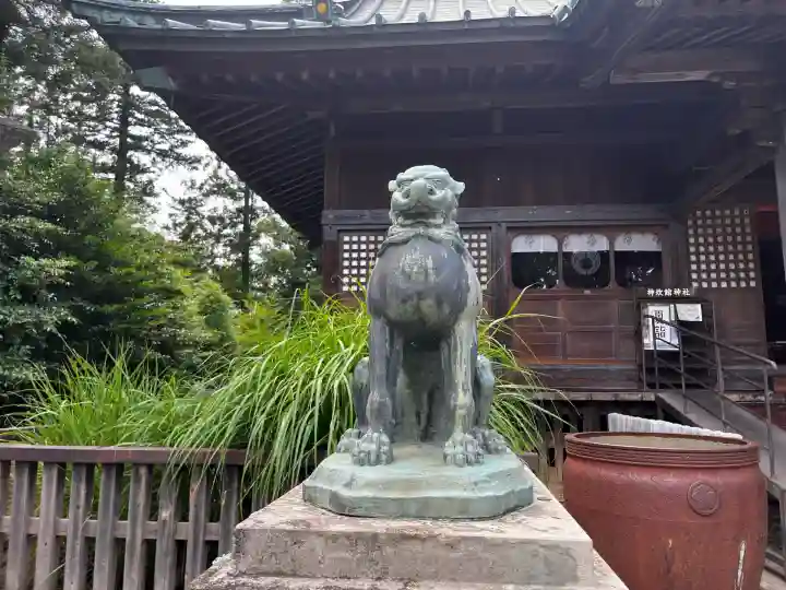 神炊館神社 ⁂奥州須賀川総鎮守⁂(福島県)