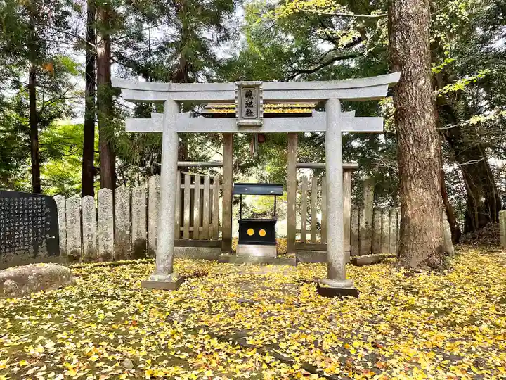 積田神社(三重県)