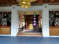 高柳神社(福井県)