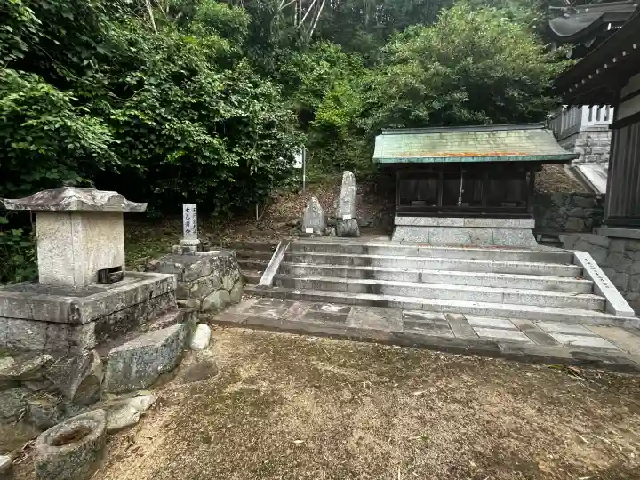 安乎八幡神社(兵庫県)