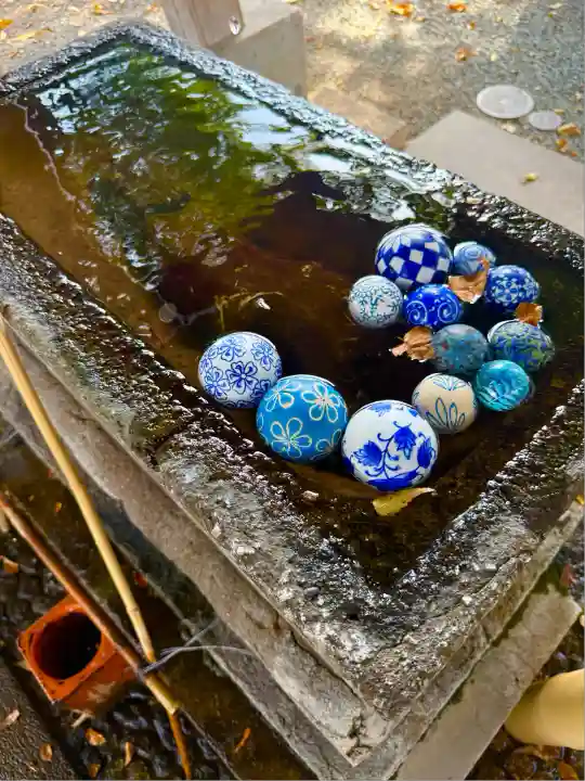 相模原氷川神社(神奈川県)
