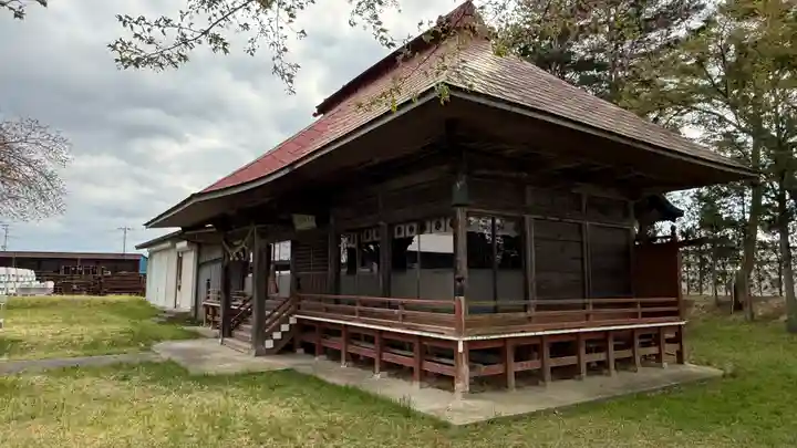 止々井神社(岩手県)