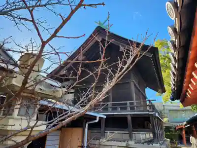 射楯兵主神社の本殿・本堂