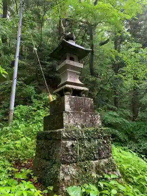 温泉神社のその他建物