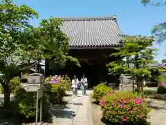 橘寺の建物その他