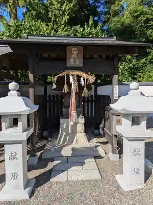 沙沙貴神社(滋賀県)