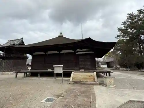 鶴林寺(兵庫県)