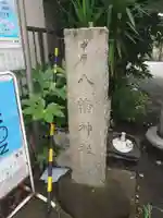 中原八幡神社(東京都)