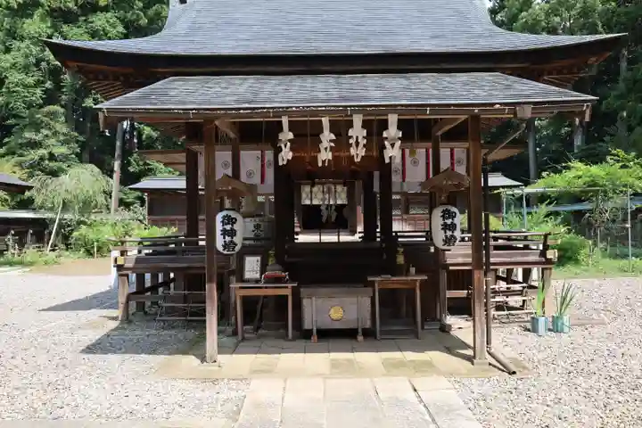 小御門神社(千葉県)