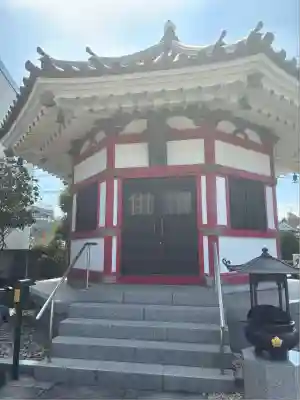 真言宗智山派金澤山福泉寺圓能院(神奈川県)