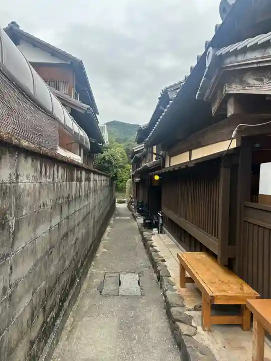 伊勢神宮内宮(皇大神宮)(三重県)