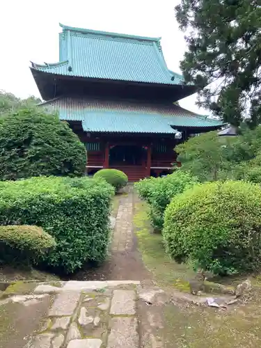 神野寺の本殿・本堂