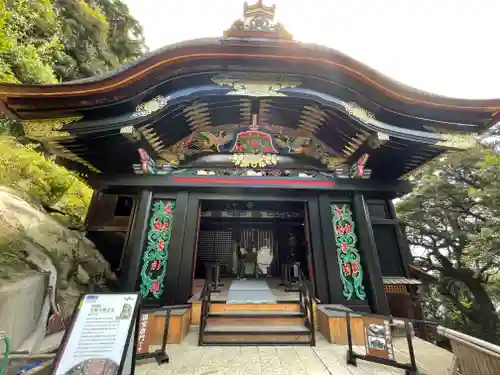 宝厳寺の本殿