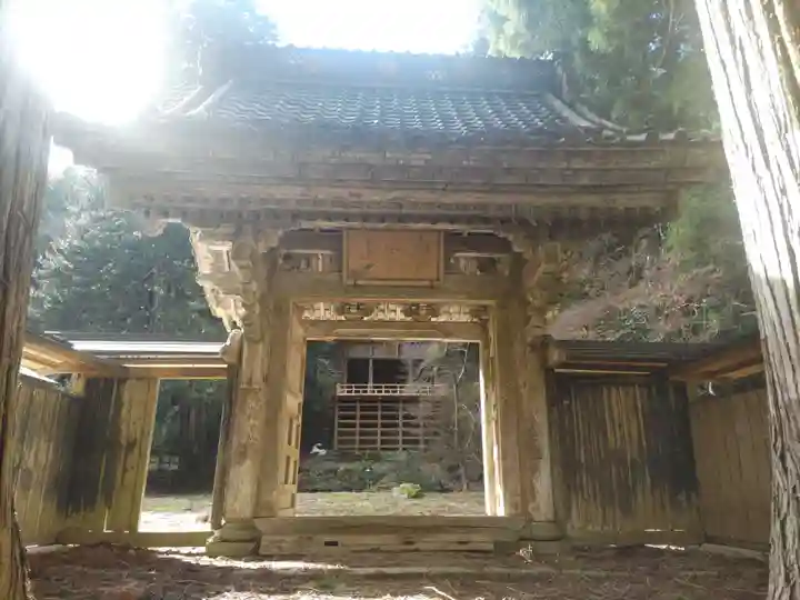 清水寺の山門・神門