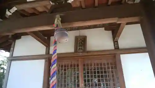 八坂神社の本殿・本堂
