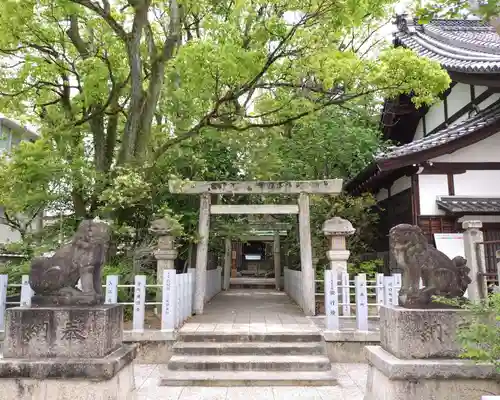 桑名宗社（春日神社）(三重県)
