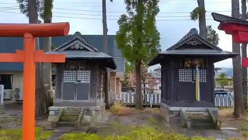 日枝神社のその他建物