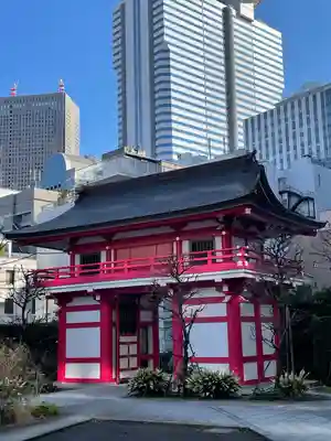 成子天神社(東京都)