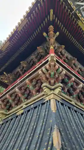 日光東照宮のその他建物