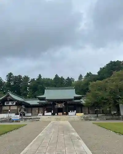 茨城縣護國神社(茨城県)