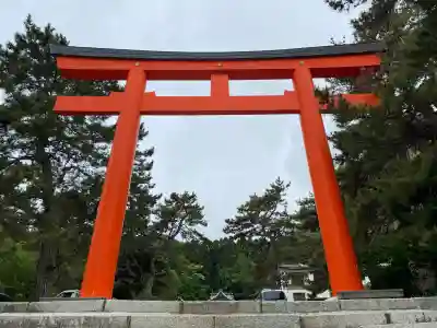 函館護國神社(北海道)