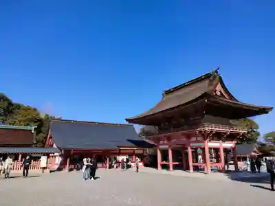 津島神社のその他建物