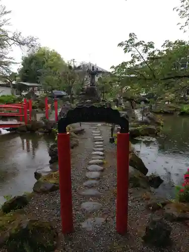 吉祥院の庭園