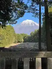 山宮浅間神社(静岡県)