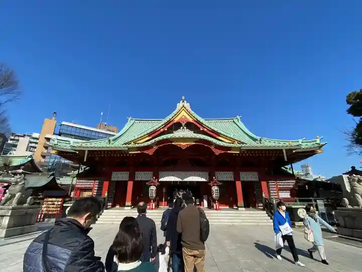 神田神社(神田明神)(東京都)