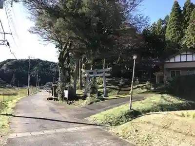 熊野神社のその他建物