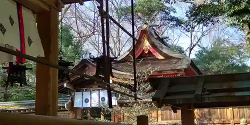 廣瀬大社(奈良県)