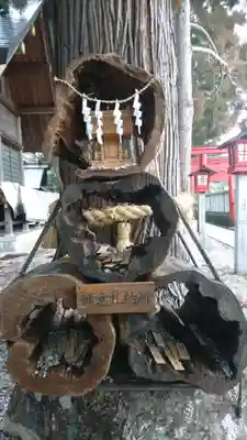 飛騨総社のその他建物