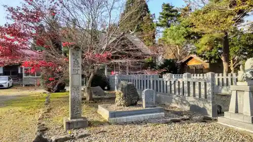 森町稲荷神社のその他建物