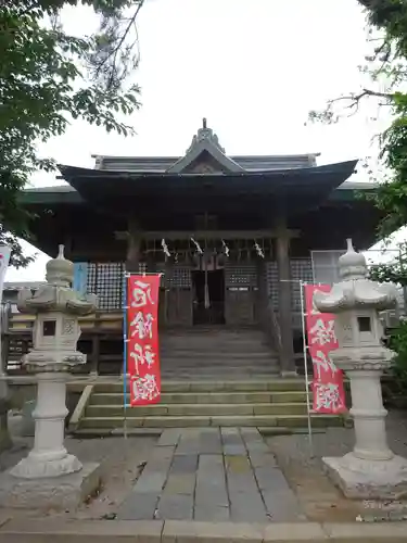 直江津大神宮(新潟県)