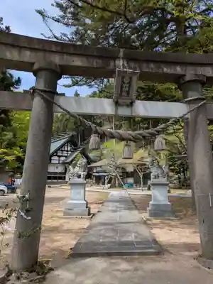 東町白山神社(岐阜県)