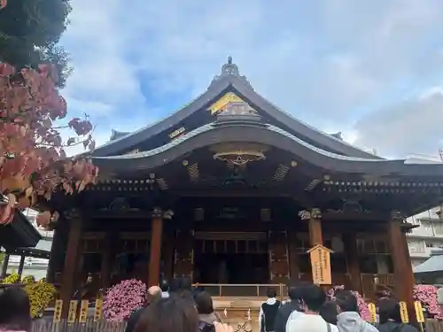 湯島天満宮(東京都)