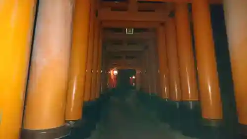 伏見稲荷大社のその他建物