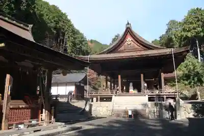 日吉大社のその他建物