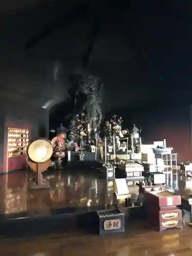 最福寺別院江の島大師の本殿・本堂