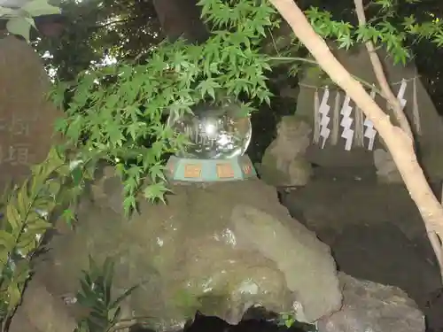 検見川神社のその他建物