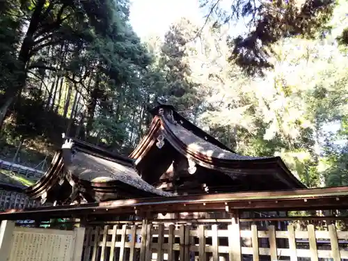 武田八幡宮の本殿・本堂