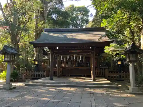 駒木諏訪神社(千葉県)