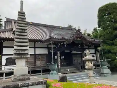 龍像寺の本殿・本堂