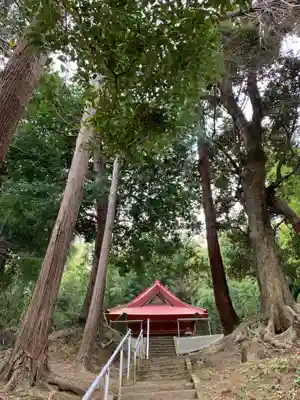 春日神社のその他建物